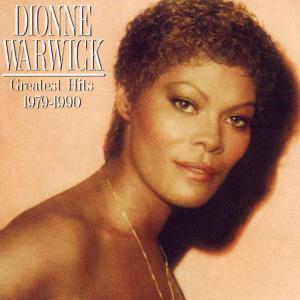CD Shop - WARWICK, DIONNE Greatest Hits 1979 - 1990