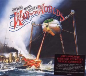 CD Shop - WAYNE, JEFF The War Of The Worlds