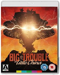 CD Shop - MOVIE BIG TROUBLE IN LITTLE CHINA