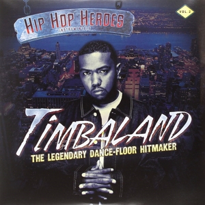 CD Shop - TIMBALAND HIP HIP HEROES INSTRUMENTALS VOL.2