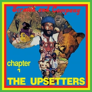 CD Shop - PERRY, LEE & THE UPSETTER CHAPTER 1