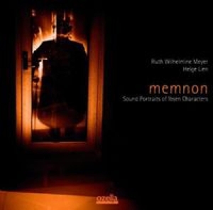 CD Shop - MEYER & LIEN MEMNON-SOUND PORTRAITS OF