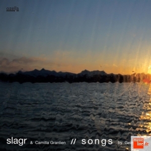 CD Shop - SLAGR & CAMILLA GRANLIEN SONGS BY GEIRR TVEITT