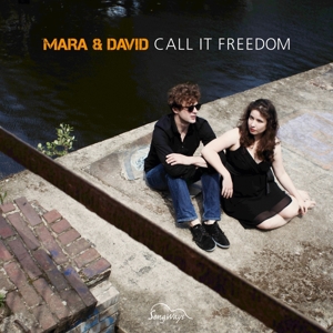 CD Shop - MARA & DAVID CALL IT FREEDOM