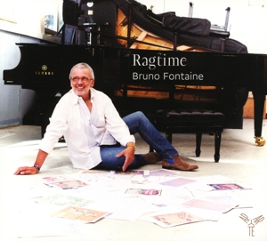 CD Shop - FONTAINE, BRUNO RAGTIME