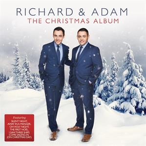 CD Shop - RICHARD & ADAM CHRISTMAS ALBUM