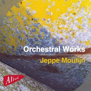 CD Shop - MOULIJN, JEPPE Orchestral Works - Jeppe Moulijn