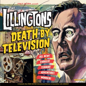 CD Shop - LILLINGTONS DEATH BY TELEVISION