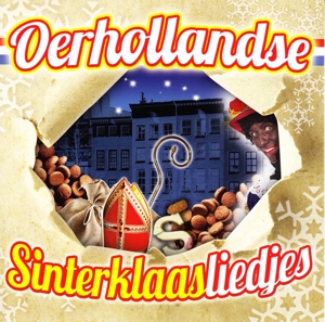 CD Shop - V/A OERHOLLANDSE SINTERKLAASLIEDJES