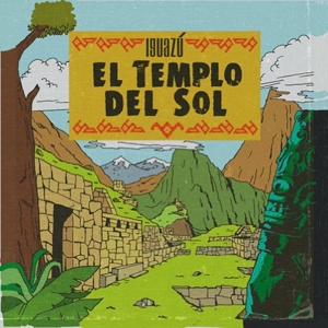 CD Shop - IGAZU EL TEMPLO DEL SOL