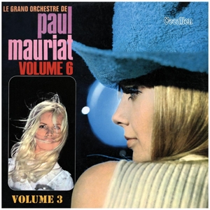 CD Shop - MAURIAT, PAUL PAUL MAURIAT 3 & 6