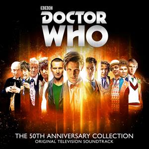 CD Shop - V/A DOCTOR WHO: THE 50TH ANNIVERSARY COLLECTION