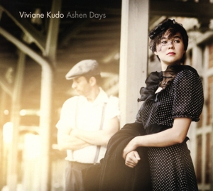 CD Shop - KUDO, VIVIANE ASHEN DAYS