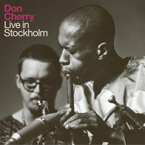 CD Shop - CHERRY, DON LIVE IN STOCKHOLM