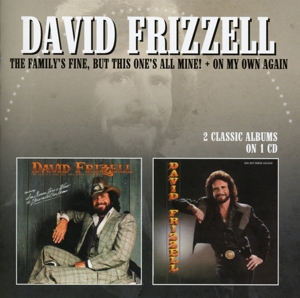 CD Shop - FRIZZELL, DAVID FAMILY\