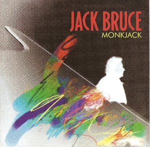 CD Shop - BRUCE, JACK MONKJACK