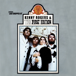 CD Shop - ROGERS, KENNY FIRST EDITION