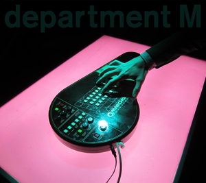CD Shop - DEPARTMENT M DEPARTMENT M