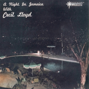 CD Shop - LLOYD, CECIL A NIGHT IN JAMAICA WITH