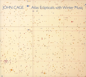 CD Shop - CAGE, JOHN ATLAS ECLIPTICALIS WITH WINTER MUSIC