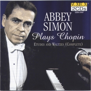 CD Shop - CHOPIN, FREDERIC ETUDES AND WALTZES