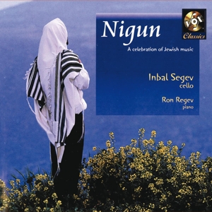 CD Shop - NIGUN A CELEBRATION OF JEWISH MUSIC