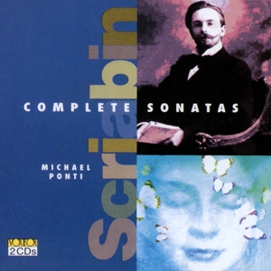 CD Shop - SCRIABIN, A. COMPLETE SONATAS