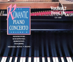 CD Shop - V/A ROMANTIC PIANO CONCERTO 3