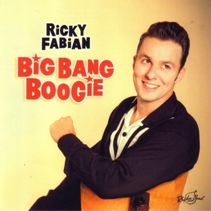 CD Shop - FABIAN, RICKY BIG BANG BOOGIE