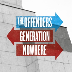 CD Shop - OFFENDERS GENERATION NOWHERE