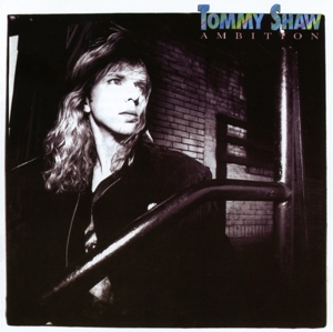 CD Shop - SHAW, TOMMY AMBITION