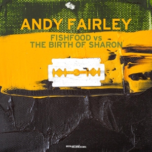 CD Shop - FAIRLEY, ANDY FISHFOOD VS.THE BIRTH OF SHARON