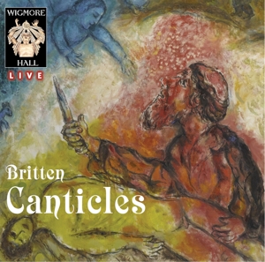 CD Shop - BRITTEN, B. CANTICLES