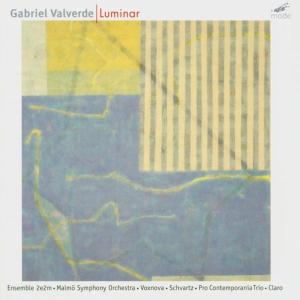 CD Shop - VALVERDE, G. LUMINAR - NEW MUSIC FROM ARGENTINA