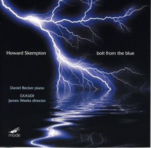 CD Shop - SKEMPTON, H. BOLT FROM THE BLUE
