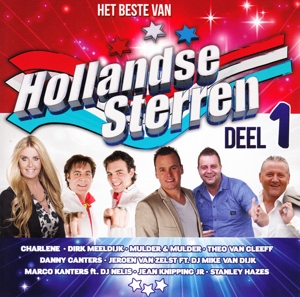 CD Shop - V/A HET BESTE VAN HOLLANDSE STERREN DEEL 1
