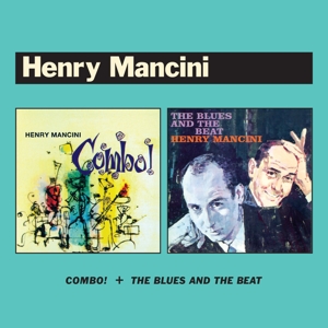 CD Shop - MANCINI, HENRY COMBO!/BLUES AND THE BEAT