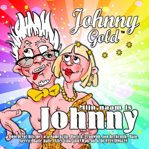 CD Shop - GOLD, JOHNNY MIJN NAAM IS JOHNNY