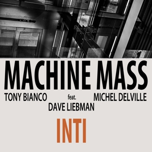 CD Shop - MACHINE MASS INTI