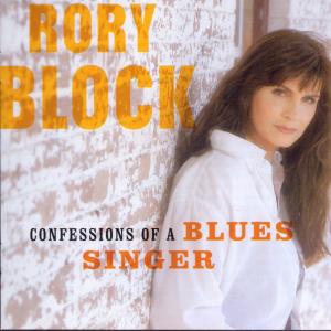 CD Shop - BLOCK, RORY CONFESSIONS OF A BLUES SI