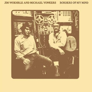 CD Shop - WOERHLE, JIM & MICHAEL YO BORDERS OF MY MIND
