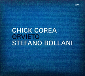 CD Shop - COREA, CHICK & STEFANO BO ORVIETO