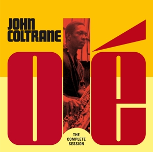 CD Shop - COLTRANE, JOHN OLE COLTRANE - THE COMPLETE SESSION