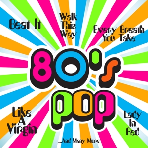 CD Shop - V/A 80S POP