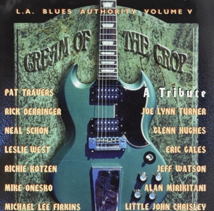CD Shop - L.A. BLUES AUTHORITY CREAM OF THE CROP