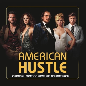 CD Shop - OST AMERICAN HUSTLE