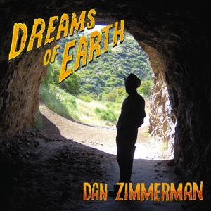 CD Shop - ZIMMERMAN, DAN DREAMS OF EARTH