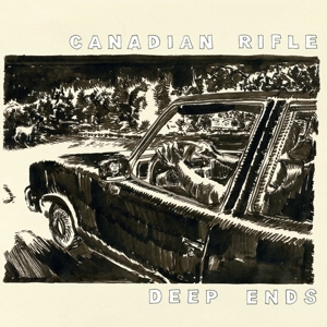 CD Shop - CANADIAN RIFLE DEEP ENDS
