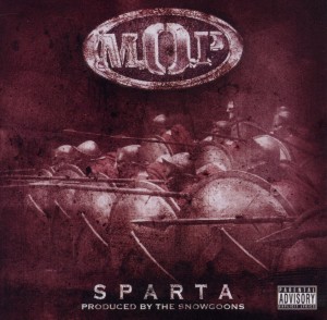 CD Shop - M.O.P. SPARTA