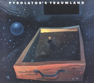 CD Shop - PYROLATOR TRAUMLAND